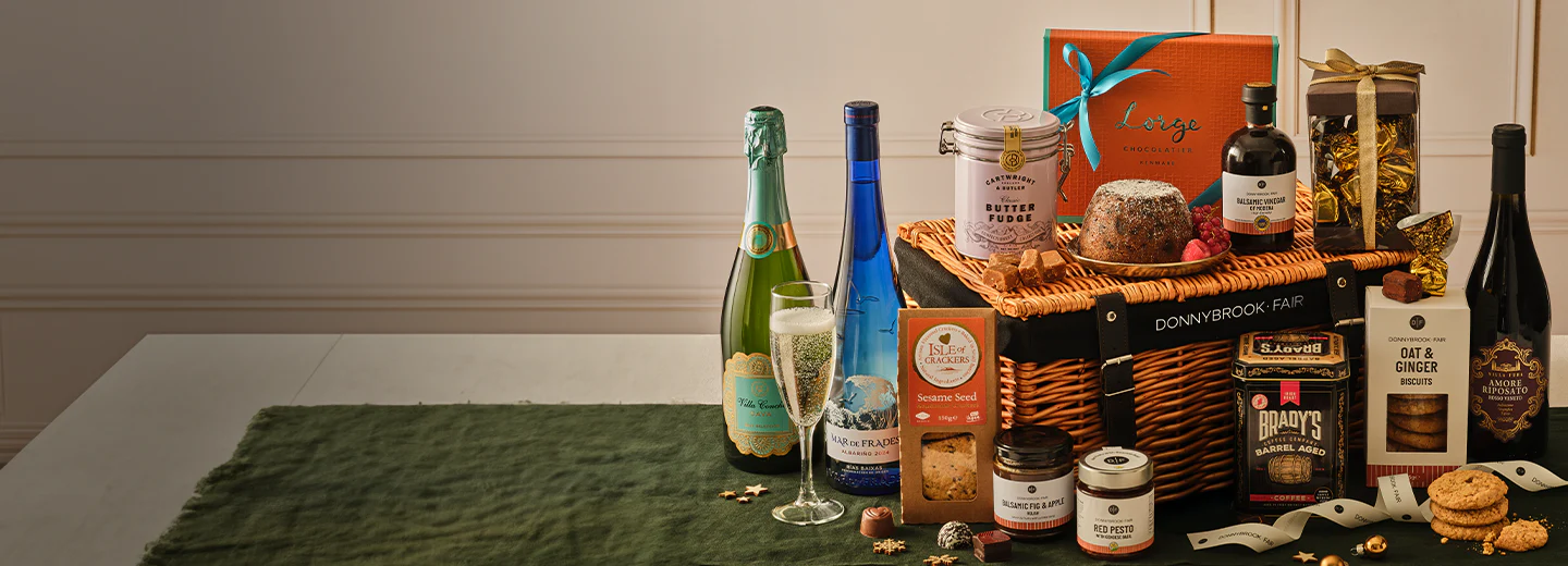 Exceptional Food for Every Occasion